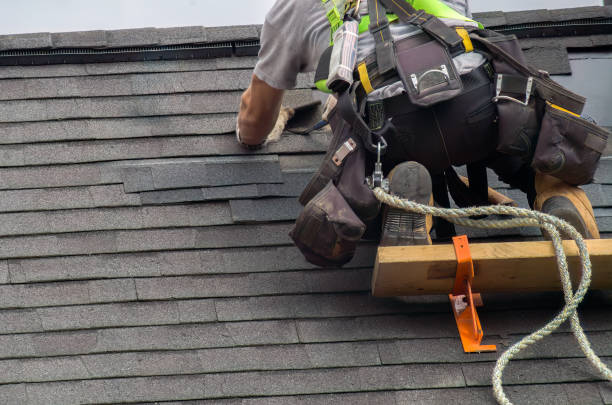 Reliable Storm Damage Roof Repair contractor in Janesville, IA by Brentwood Metal Roofing