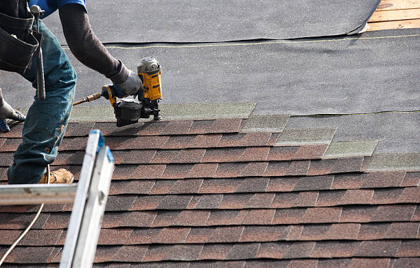 Licensed Storm Damage Roof Repair service in Janesville, IA - Brentwood Metal Roofing